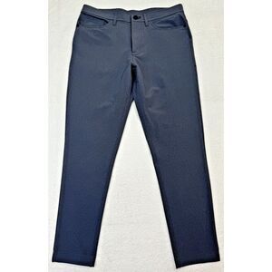 Public Rec Mens Workday Pants Size 30X30 Gray Tapered Leg‎ Stretch Casual